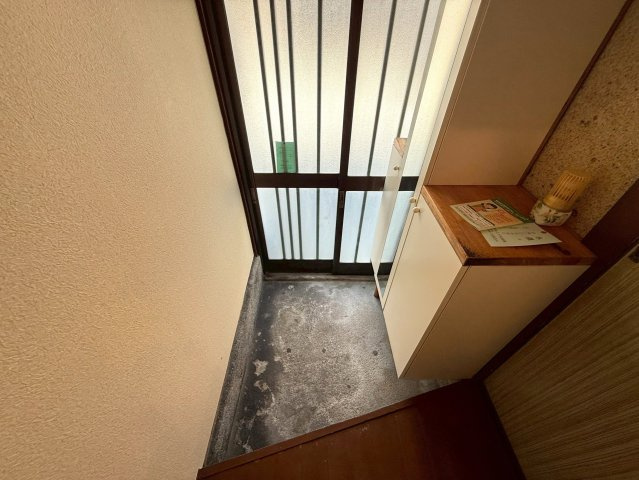 【玄関】 | 岡2丁目テラス
