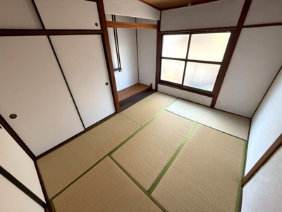 【和室】 | 岡2丁目テラス