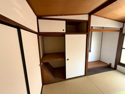 【収納】 | 岡2丁目テラス