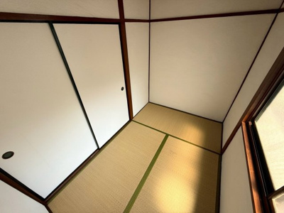 【和室】 | 岡2丁目テラス