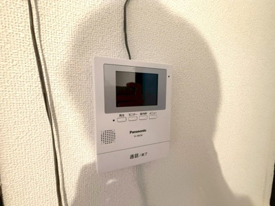 【セキュリティ】 | 岡2丁目テラス