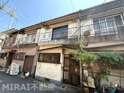 【外観】 | 岡2丁目テラス