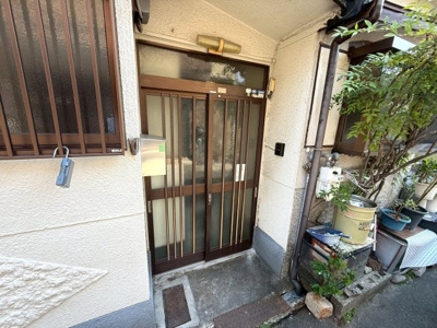 【エントランス】 | 岡2丁目テラス