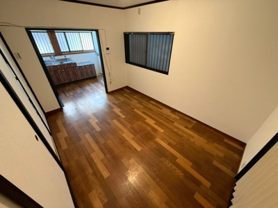 【居間・リビング】 | 岡2丁目テラス