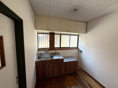 【キッチン】 | 岡2丁目テラス