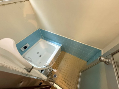 【浴室】 | 岡2丁目テラス