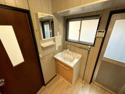 【独立洗面台】 | 岡2丁目テラス