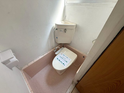 【トイレ】 | 岡2丁目テラス