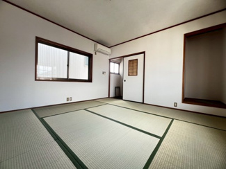 【和室】 | 池尻自由丘３丁目　中古一戸建 | 畳表替え、襖張替えてますよ♪イグサの香りで癒しの空間になりますね！