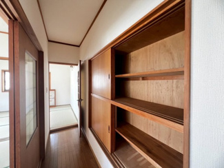 【収納】 | 池尻自由丘３丁目　中古一戸建 | 物入もあるので、収納場所に困りませんね♪