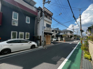 【前面道路含む現地写真】 | 池尻自由丘３丁目　中古一戸建 | ◆現地案内会開催中◆もちろん、当日のご連絡でも対応可能です♪ご自宅にお迎えも可能です！