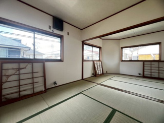 【和室】 | 池尻自由丘３丁目　中古一戸建 | 令和７年８月リフォーム済！綺麗なお家ですぐに新生活スタートできますよ！