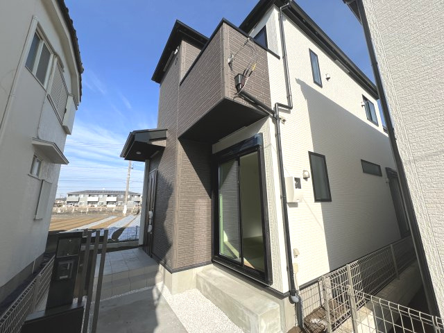 昭島市宮沢町3丁目　新築戸建全3棟