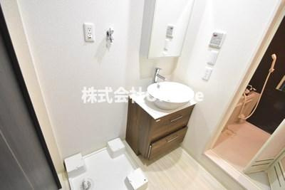グランリーオ竹渕の洗面所