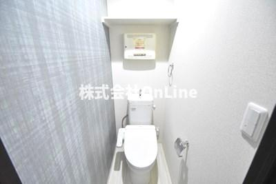 グランリーオ竹渕のトイレ