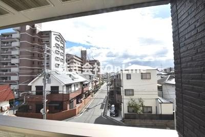 グランリーオ竹渕の展望