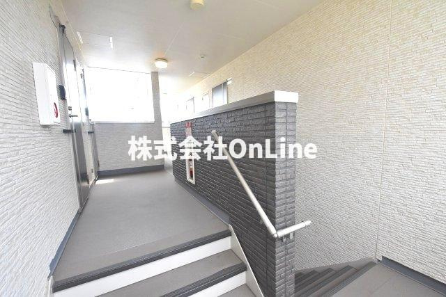 グランリーオ竹渕のその他共用部分