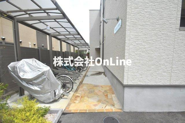 グランリーオ竹渕のその他共用部分