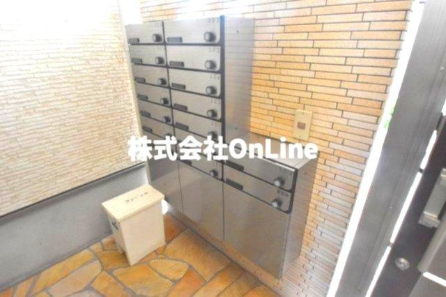 グランリーオ竹渕のその他共用部分