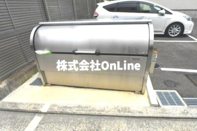 グランリーオ竹渕のその他共用部分