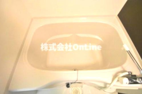 グランリーオ竹渕の浴室