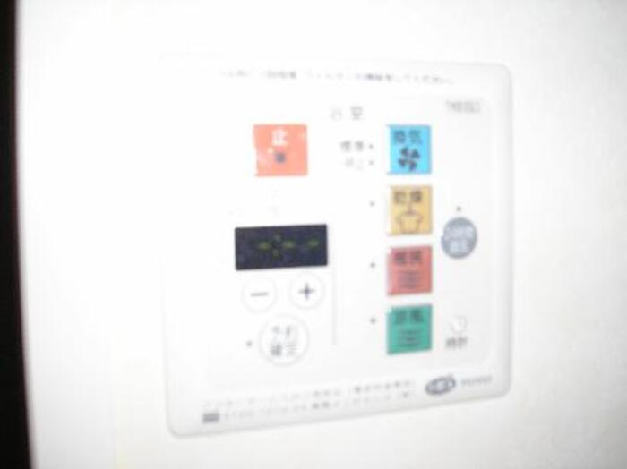 府中市白糸台４丁目のアパートのセキュリティ