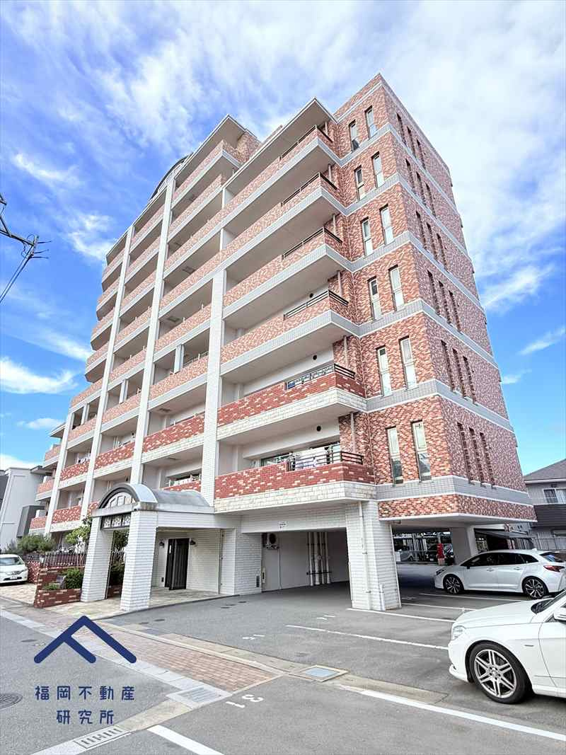 イクシオン折立アクロスガーデン