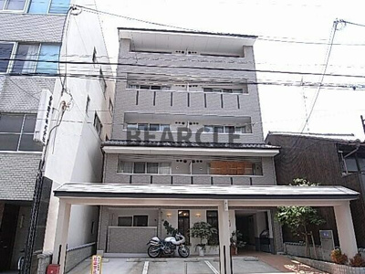 【外観】 | ヴィオラ・三条小川