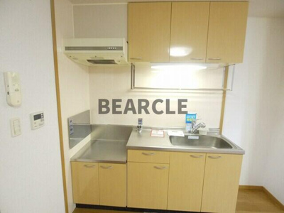 【キッチン】 | ヴィオラ・三条小川