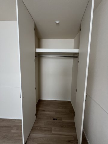 【収納】 | オカバ世田谷深沢ヘーベルメゾン | 各居室に収納があり、家族それぞれ快適に暮らせますよ♪