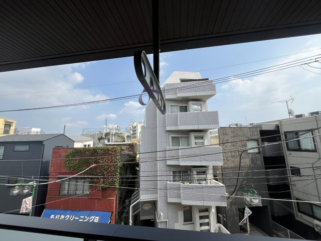 【展望】 | オカバ世田谷深沢ヘーベルメゾン | 世田谷の広い空が臨めます
