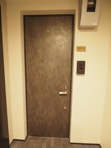 【玄関】 | オカバ世田谷深沢ヘーベルメゾン | オカバ世田谷深沢ヘーベルメゾン 303