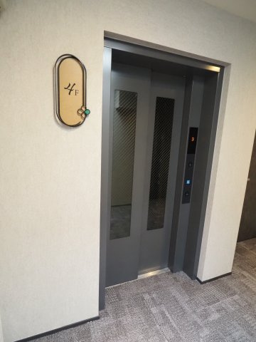 【設備】 | オカバ世田谷深沢ヘーベルメゾン | エレベーター完備！