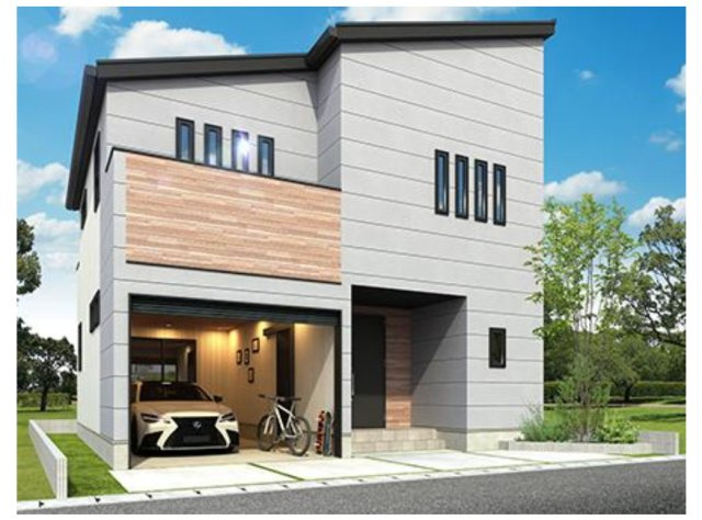 新築／GARAGEハウス三芳町藤久保