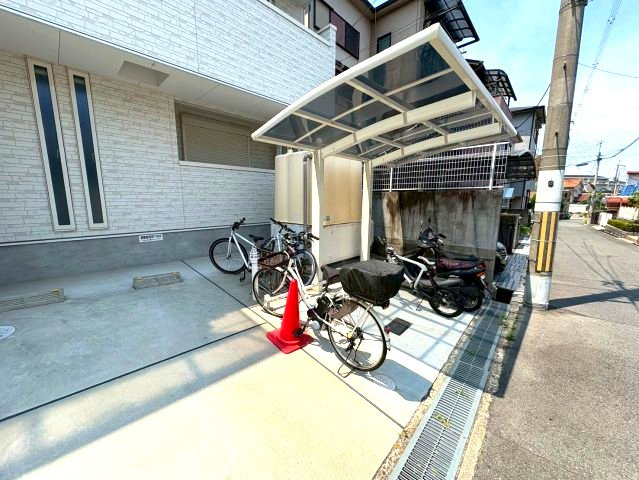 ル・クールトロワのその他共用部分