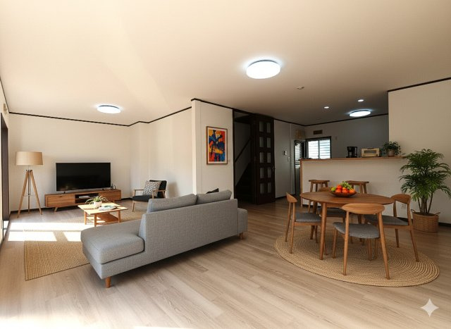 北葛飾郡松伏町　ゆめみ野6丁目　中古戸建