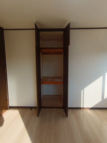 北葛飾郡松伏町　ゆめみ野6丁目　中古戸建の収納|十分な収納スペースがあります