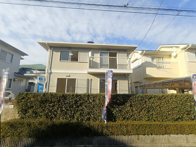 北葛飾郡松伏町　ゆめみ野6丁目　中古戸建の外観|外観です