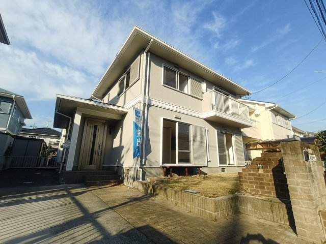 北葛飾郡松伏町　ゆめみ野6丁目　中古戸建の外観|外観です