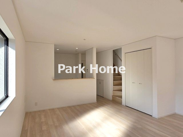 高知市中須賀町 第2 新築戸建ての居間・リビング|１F:17.5LDK