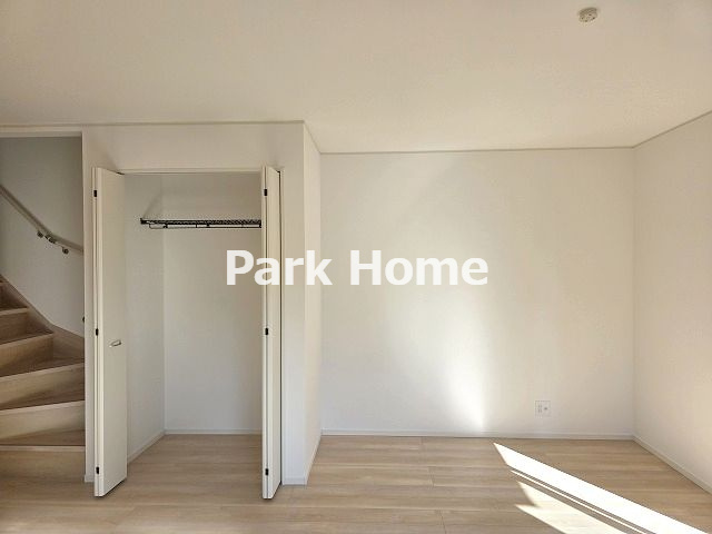 高知市中須賀町 第2 新築戸建ての居間・リビング|１F:17.5LDK