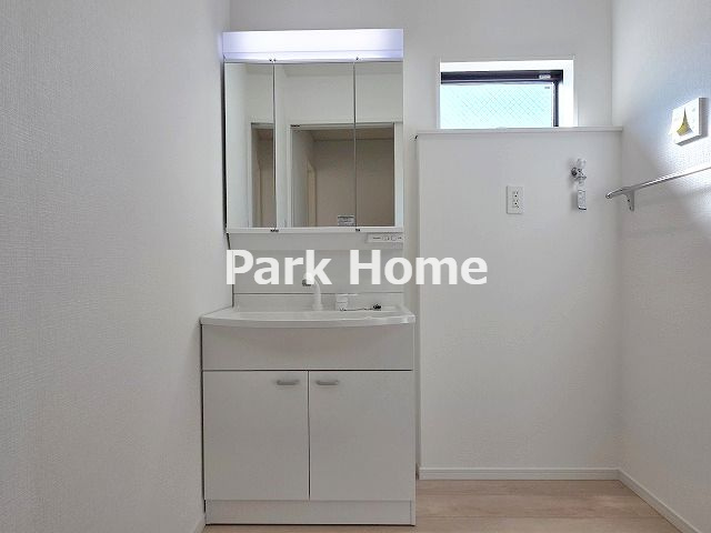 高知市中須賀町 第2 新築戸建ての洗面所