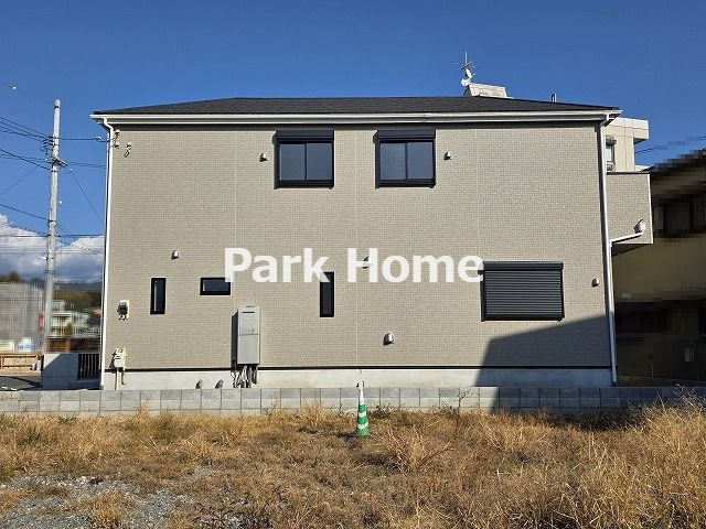 高知市中須賀町 第2 新築戸建ての外観|2025.12月