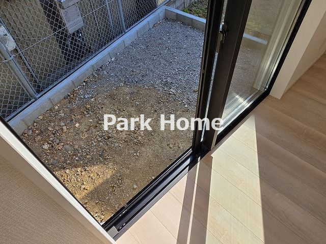 高知市中須賀町 第2 新築戸建ての庭