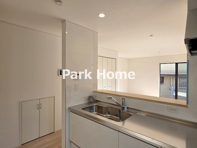 高知市中須賀町 第2 新築戸建てのキッチン