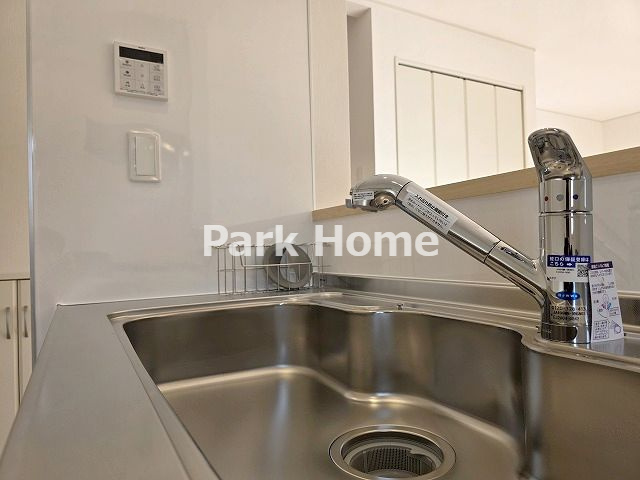 高知市中須賀町 第2 新築戸建てのキッチン