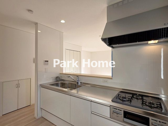 高知市中須賀町 第2 新築戸建てのキッチン