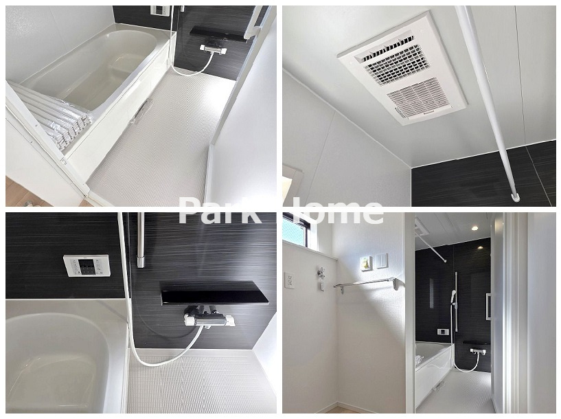 高知市中須賀町 第2 新築戸建ての浴室