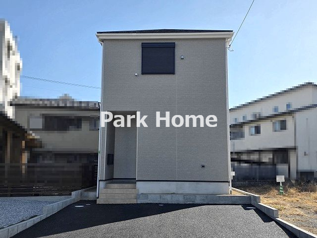 高知市中須賀町 第2 新築戸建ての外観|2026.1月