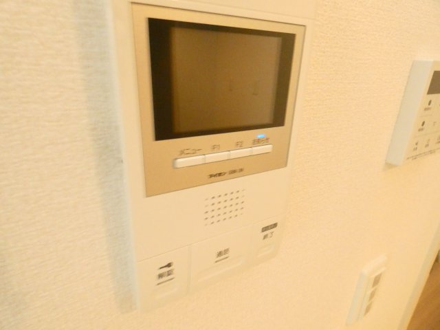 プリメーロ明石のセキュリティ|プリメーロ明石